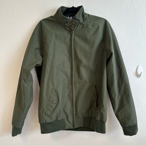 Microfiber Golf Jacket